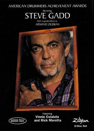 Steve Gadd – American Drummers Achievement Awards Series: Instructional/Drum/DVD