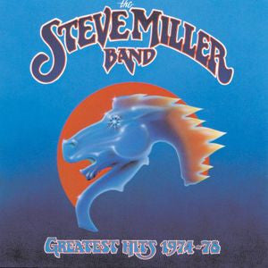 Steve Miller Band Greatest Hits 1974-78 Limited Edition, 180 Gram Vinyl LP