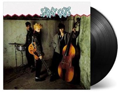 Stray Cats Vinyl LP