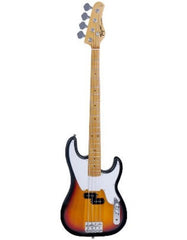 Tagima TW-66SB Bass Guitar in Sunburst