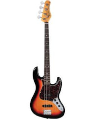 Tagima TW-73SB Bass Guitar in Sunburst