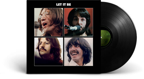 Beatles Let it Be Special Edition Vinyl LP