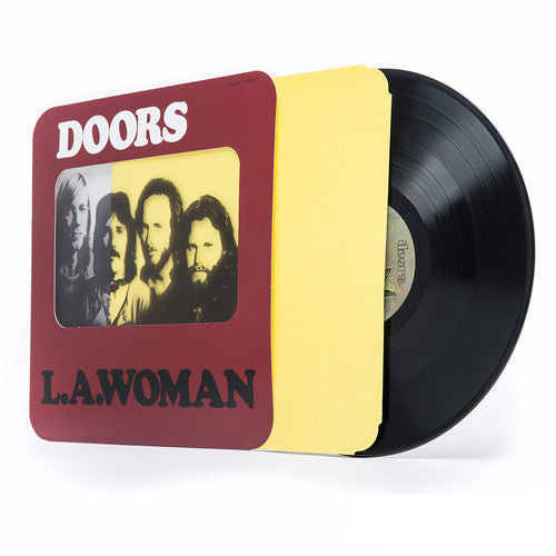The Doors L.A. Woman (180 Gram Vinyl, Reissue)