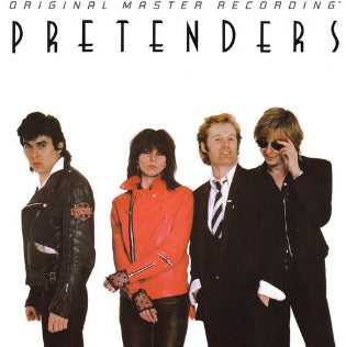 The Pretenders (180 Gram Vinyl, Limited Edition)