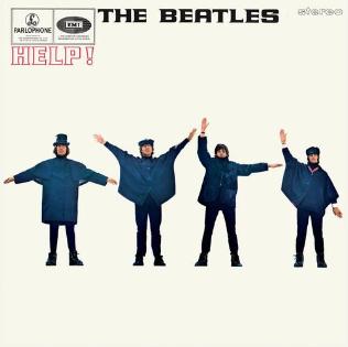 The Beatles Help Limited Edition 180 Gram Vinyl LP