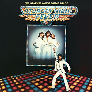 Saturday Night Fever (Original Motion Picture Soundtrack) Vinyl LP