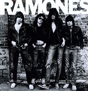 The Ramones Ramones (Remastered)