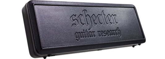 Schecter C-Shape Hardcase (SGR-1C)