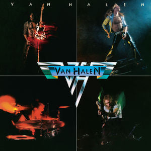 Van Halen Van Halen 180 Gram Limited Edition Vinyl LP