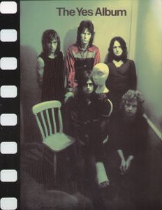 Yes The Yes Album [Import] Vinyl LP