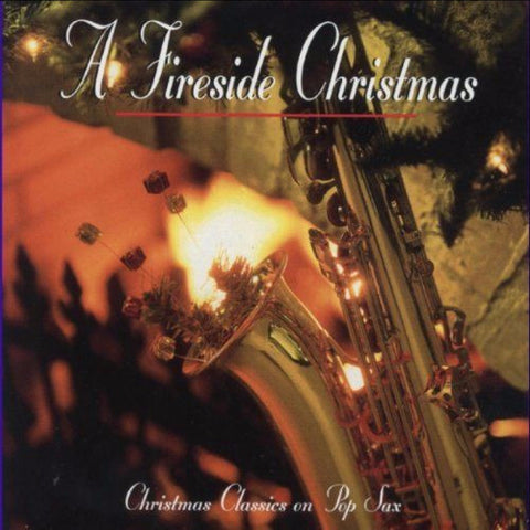 A Fireside Christmas [Chordant] by Various Artists (CD, Aug-1996, Forefront Reco