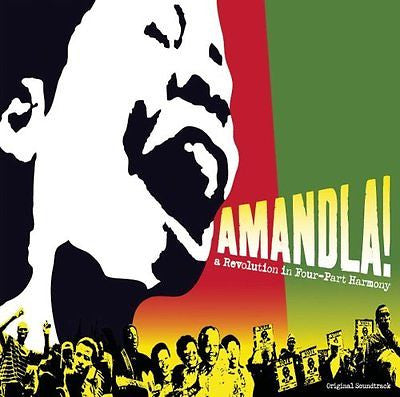 Amandla! [Original Soundtrack] by Original Soundtrack (CD, Feb-2003, ATO (USA))