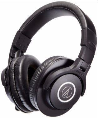 ATH-M40x Audio-Technica Headphones