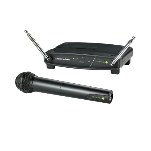 Audio-Technica System 9 ATW-902A Wireless Handheld Microphone System