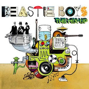 The Mix-Up by Beastie Boys (CD, Jun-2007, Capitol)