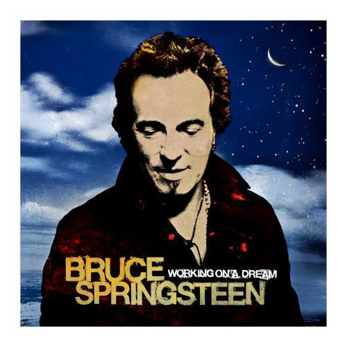 Working on a Dream [Digipak] by Bruce Springsteen (CD, Jan-2009, Columbia (USA))
