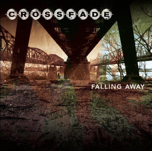 Falling Away by Crossfade (US) (CD, Aug-2006, Columbia (USA))