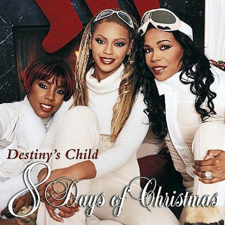 8 Days of Christmas by Destiny's Child (CD, Oct-2001, Columbia (USA))
