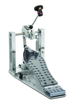 DWCPMCD - MACHINED CHAIN DRIVE SINGLE PEDAL - W/CASE