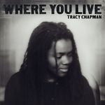 Where You Live by Tracy Chapman (CD, Sep-2005, Atlantic (Label))