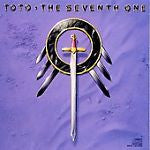 The Seventh One by Toto (CD, Columbia (USA))