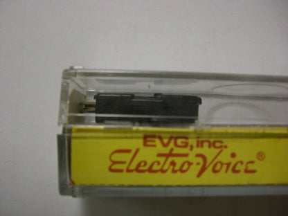 Vintage 158D Electro Voice Ceramic Phonograph Cartridge and Diamond Needle