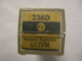Vintage 236D Electro Voice Ceramic Phonograph Cartridge and Diamond Needle