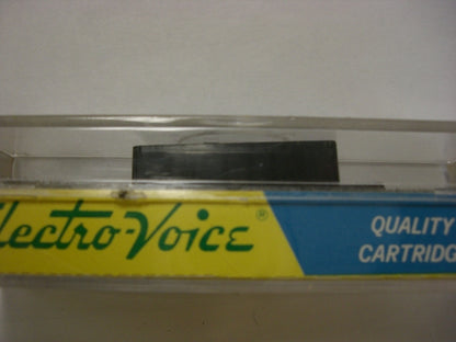 Vintage 264 Electro Voice Ceramic Phonograph Cartridge and Needle