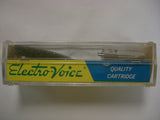 Vintage 272 Electro Voice Ceramic Phonograph Cartridge and Needle