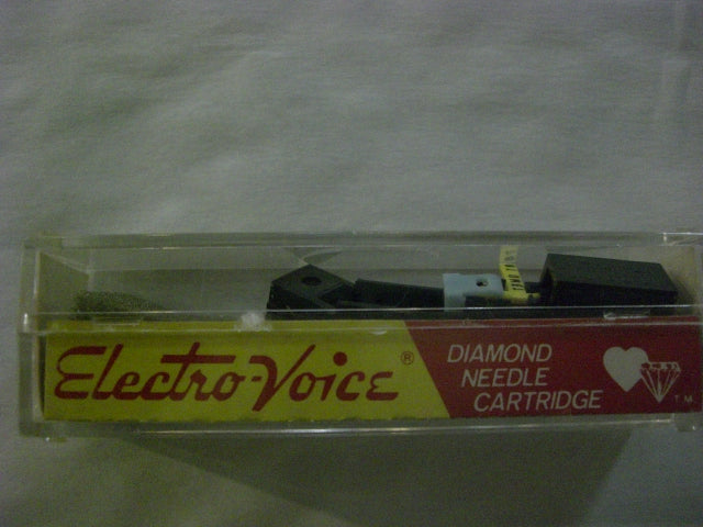 Vintage 5308D Electro Voice Ceramic Phonograph Cartridge and Diamond Needle