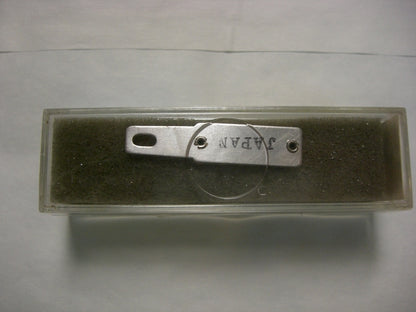 Vintage 5327 Electro Voice Ceramic Phonograph Cartridge and Needle
