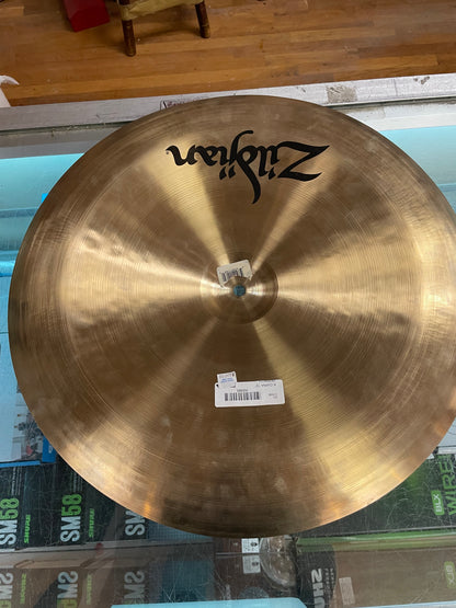 K0885 Zildjian K China Cymbal 19''