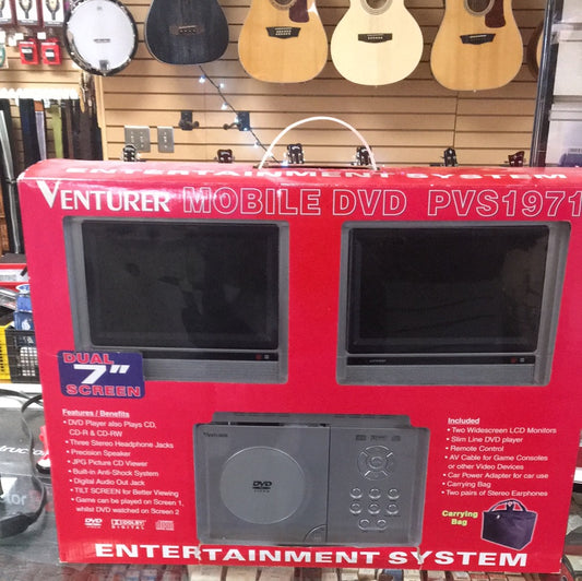 Venturer Mobile DVD PVS1971