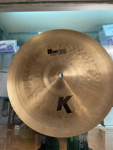 Zildjian K0881 14" K Mini China Cymbal