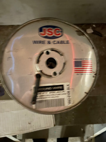 8 Gauge Power Cable