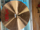 Paiste 2002 Ride Cymbal 20 Inches 1061620