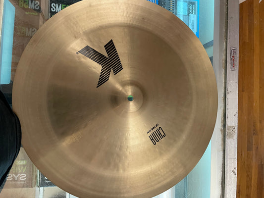 K0885 Zildjian K China Cymbal 19''