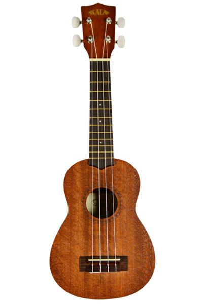 Kala KA-15S Mahogany Soprano Ukulele