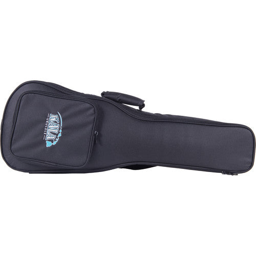 KALA Deluxe Heavy Padded Tenor Ukulele Bag with Hawaii Island Chain Logo