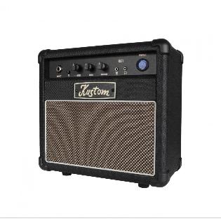 Kustom KG1 10W 1x6 Guitar Combo Amp Ocean County Music