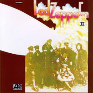 Led Zeppelin 2 (180 Gram Vinyl, Remastered)