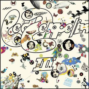 Led Zeppelin 3 (180 Gram Vinyl)