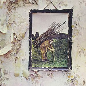 Led Zeppelin IV (180 Gram Vinyl, Remastered)