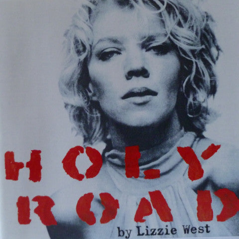 Holy Road: Freedom Songs by Lizzie West (CD, Apr-2003, Warner Bros.)