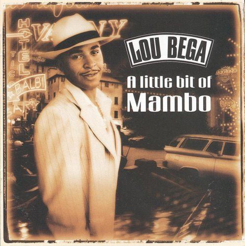 A Little Bit of Mambo by Lou Bega (CD, Aug-1999, RCA)