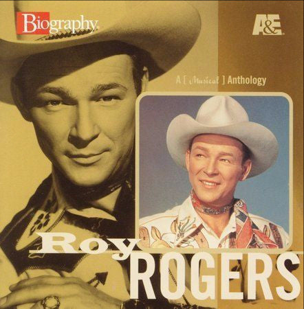 A & E Biography by Roy Rogers