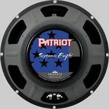 Screamin' Eagle Eminence Patriot 12" Guitar Speaker