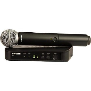 Shure Wireless Microphone System