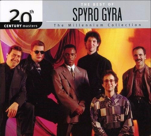 20th Century Masters - The Millennium Collection: The Best of Spyro Gyra by...
