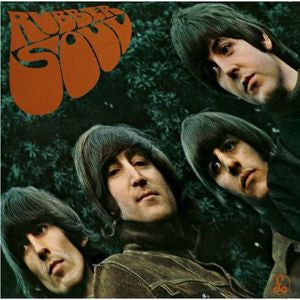 The Beatles Rubber Soul (180 Gram Vinyl, Remastered, Reissue)